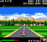 Top Gear Rally Screenshot 1